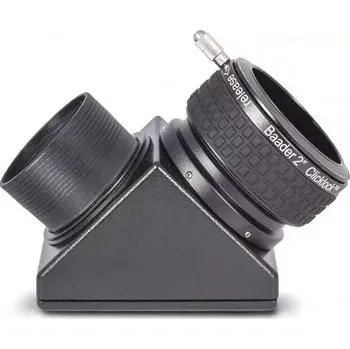 Hvězdářský dalekohled Hranol Baader 2456117 BBHS SITALL/Ag 2” 90° CLICK LOCK