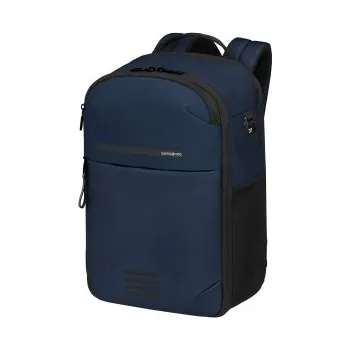 SAMSONITE Batoh na notebook 14,1" XS Moderny Underseater Blue (158036/1090)