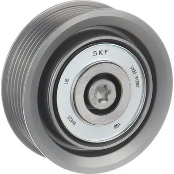 Vratná/vodicí kladka, klínový žebrový řemen SKF VKM 31097