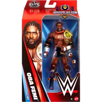 Figurka WWE Elite Collection Oba Femi