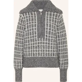 Dámský svetr Varley Dámský Troyer, šedá / režná, 34