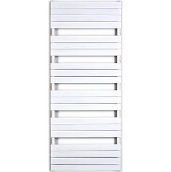 Radiátor Thermal Trend D 600 x 1798 kombinovaný topný žebřík D 600/1798