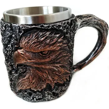 Korbel pivo Orel / Nerez 0,4l