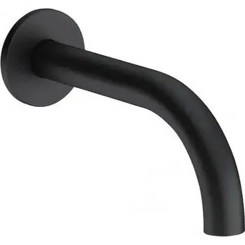 Dveřní kování Kludi - Krycí rozeta, matná černá 92365939-00