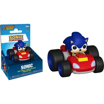 Figurka Funko Racers Pop! Sonic Hedgehog Sonic