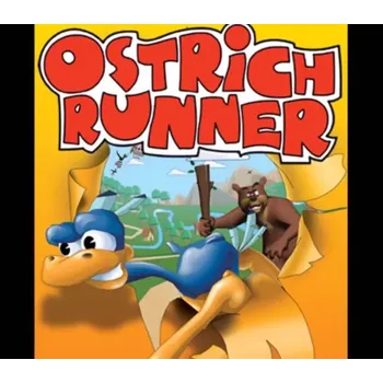 Počítačová hra Ostrich Runner