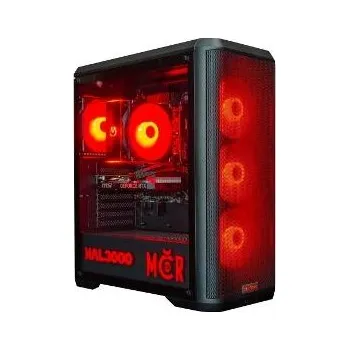 Stolní počítač HAL3000 MČR Finale Pro