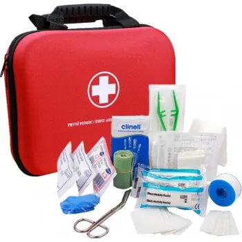 Lékárnička Moje lékárnička Medikus Vybavená lékárnička pro firmy, 15 osob