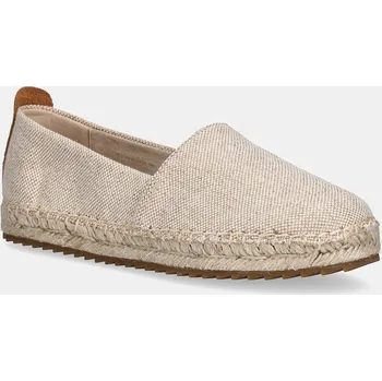 Dámská obuv Espadrilky Marc O'Polo GEM 6D 50315613802801 béžová 80X, EUR 38