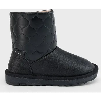 Dívčí zimní obuv Dětské zimní boty Mayoral černá barva, 44489 44489.51A.Mini 99X, EUR 26