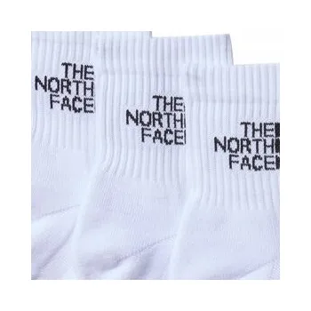 Pánské ponožky Ponožky The North Face XS bílé