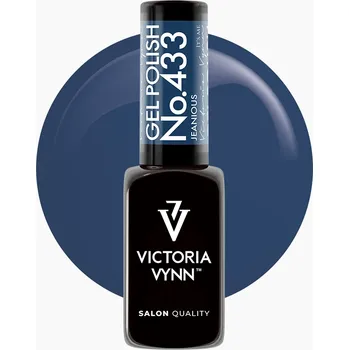 Lak na nehty Victoria Vynn gel lak 433 Jeanious 8ml