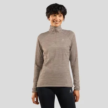 Odlo mikina s 1/2 zipem Mid layer 1/2 zip ESSENTIAL THERMAL 2024/2025 S Dámské