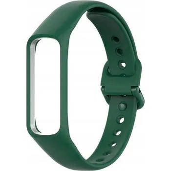 Řemínek na hodinky Řemínek pro Samsung Galaxy Fit 2 SM-R220 zelený