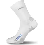 LASTING XOL FUNKČNÍ PONOŽKY SE STŘÍBRNÝM VLÁKNEM -BÍLÉ Barva: Bílá, Velikost: M