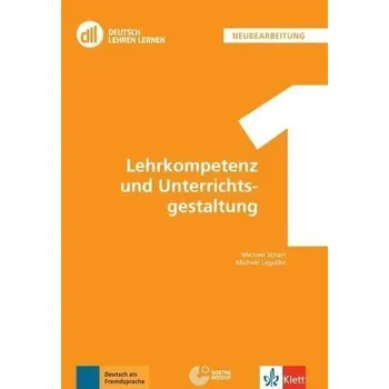 Učebnice DLL 01: Lehrkompetenz und Unterrichtsgestaltung + MP3 allango.net