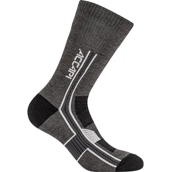 Pánské termo ponožky TURISTIKA MERINO POSÁDKA