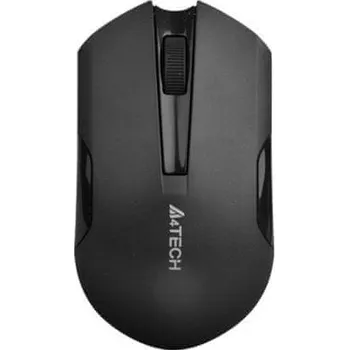 Myš Bezdrátová myš A4Tech G3-200N-1 V-Track černá