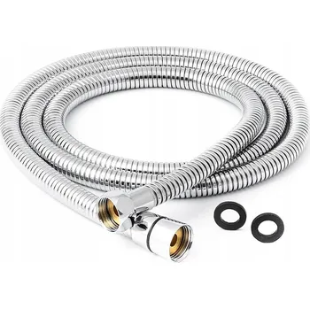 Sprchová hadice Sprchová Hadice Sannit SILVER 1,5-1,5 m