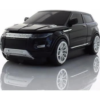 metr SUV myš k počítači černá