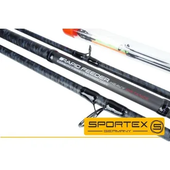 Feeder pruty SPORTEX Rapid Feeder Heavy Distance 3-díl 390cm / 120-210 SPORTEX 187-137458