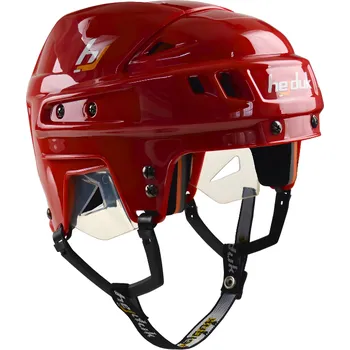 Sportovní chránič Helma Hejduk XX, červená, Senior, S-M, 54-58cm Hejduk