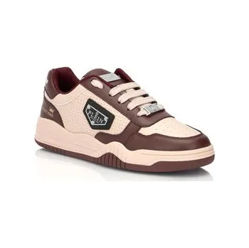 Oblečení a móda PHILIPP PLEIN Sneakersy 28606 Růžová 40