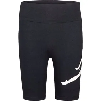 Dívčí kraťasy Dětské šortky Nike Jordan Tie Dye Bike Shorts Girls|140 I-16