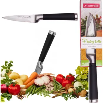 Nůž na loupání Kamille 9 cm