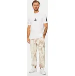 adidas T-Shirt Z.N.E. JE3078 Bílá Regular Fit M