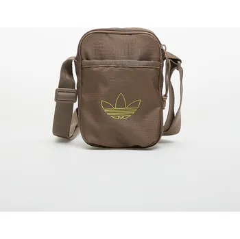 Taška adidas Ac Festival Bag Blabro/ Semi Solar Yellow Universal