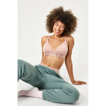 Podprsenka Podprsenka PINK STORM Soft Studio Bralette