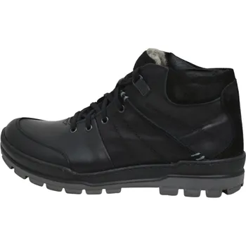 Pánská zimní obuv Obuv pánská zimní WAWEL K737 černá (Pánská zimní obuv)
