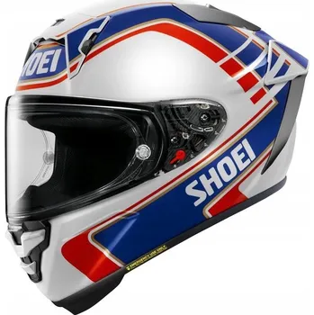Helma na motorku Motocyklová přilba SHOEI X-SPR PRO GARDNER TC-2 Velikost M + DÁRKY ZDARMA