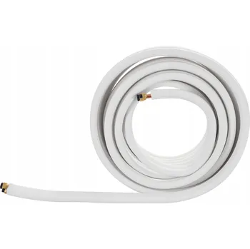 Vrták VEVOR Trubka pro klimatizaci 30,48M Energeticky úsporná izolace