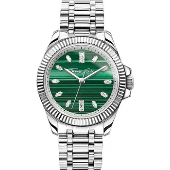 Hodinky Thomas Sabo WA0434-201-211 Divine Jewellery Stone Silver-Colored 33 mm 5ATM