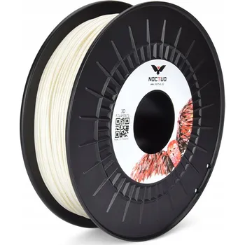 3D tisk PLA filament Noctuo 1,75 mm 750 g bílý