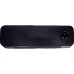 Solight KP07B nástěnné keramické topidlo, 2000W, černá