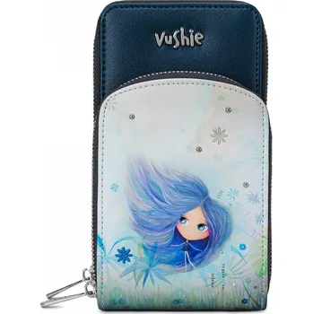 Peněženka Vushie Stella Crossbody Wallet