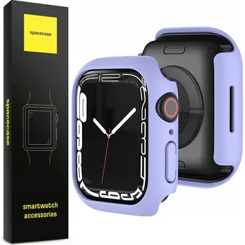 Pouzdro na mobilní telefon POUZDRO + SKLO 2V1 PRO APPLE WATCH 1 2 3 42MM
