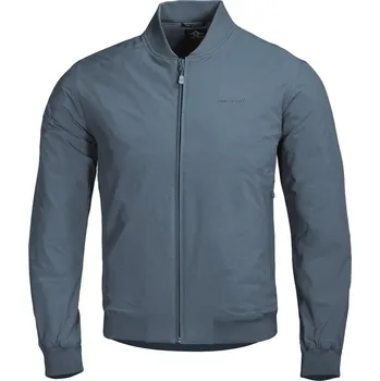 Pánský bomber Bunda letecká M.A.P1 CHARCOAL BLUE vel.M