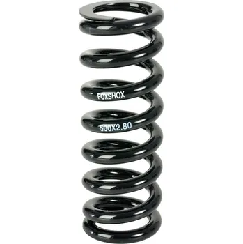 PRUŽINA TLUMIČE FOX 3.19"/81mm-3.25"/83mm ZDVIH - 650lx3.190"/81mm - délka 169mm