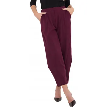 Dámské kalhoty Rue Paris dámské kalhoty 7/8 univerzální velikosti