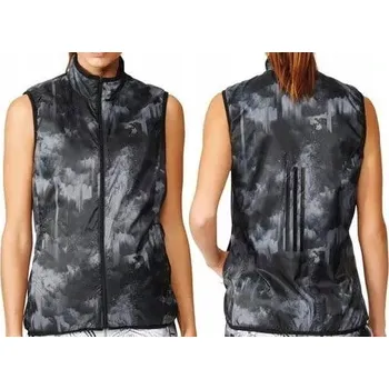 Dámská vesta VESTA BUNDA VESTA ADIDAS OBOUSMĚRNÁ XS