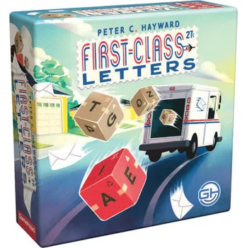 Desková hra GameHead First-Class Letters