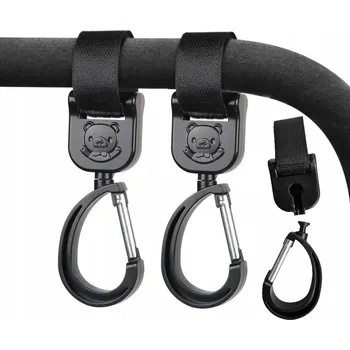 Příslušenství pro čtečku elektronické knihy Univerzální držák na kočárek DKM černý