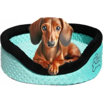 Pelíšek pro psa Pelíšek potah kotec dla jamnika jamnik mops pekingský palácový psík