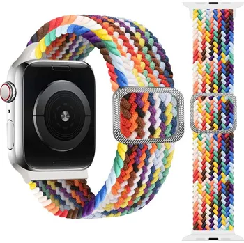 Řemínek na hodinky Řemínek FunnyCase pro Apple 20mm, vícebarevný