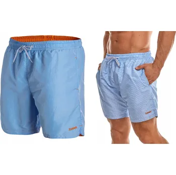 Pánské kraťasy Pánské plavecké kraťasy , sportovní kraťasy, prémiové kostkované POLSKÉ XL ZAGANO