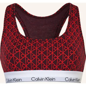 Podprsenka Calvin Klein Dámská Bustier Podprsenka Icon Cotton Modal,...